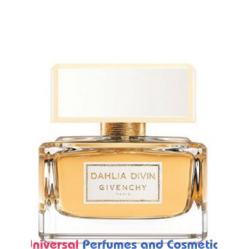 Our impression of Dahlia Divin Givenchy Women Concentrated Premium Perfume Oil (005575) Premium